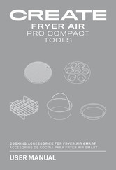 Create FRYER AIR PRO COMPACT TOOLS Manual Del Usuario