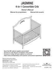 Sweetpea Baby JASMINE Manual Del Usuario