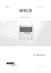 AERMEC WRCB Manual De Uso