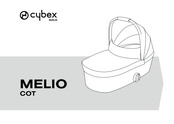 CYBEX gold MELIO COT Manual De Instrucciones