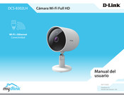 D-Link DCS-8302LH Manual Del Usuario