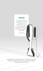 Vorwerk Kobold PC7 Manual De Montaje