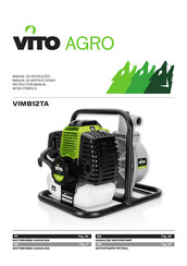 Vito Agro VIMB12TA Manual De Instrucciones