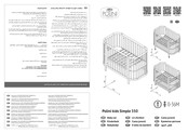 Polini kids Simple 350 Instrucciones De Montaje