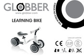 GLOBBER LEARNING BIKE Manual De Instrucciones