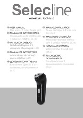 Selecline 600087211 Manual De Instrucciones