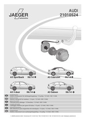 Jaeger 21010524 Instrucciones De Montaje