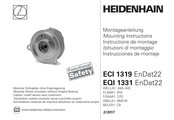 HEIDENHAIN ECI 1319 EnDat22 Instrucciones De Montaje