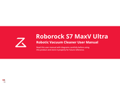 Roborock S270RR Manual Del Usuario