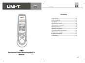 UNI-T A63 Manual