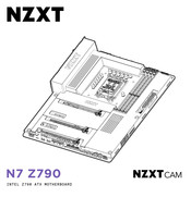 NZXT N7-Z79XT-W1 Manual De Instrucciones