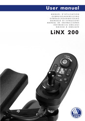 Vermeiren LiNX 200 Manual De Instrucciones