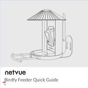 Netvue Birdfy Manual Del Usuario