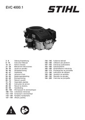 Stihl EVC 4000.1 Manual De Instrucciones