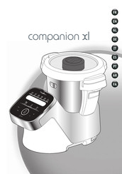 TEFAL companion XL Manual De Instrucciones