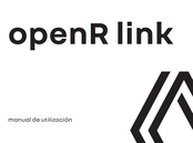 Renault openR link Manual De Utilización