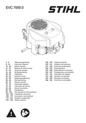 Stihl EVC 7000.0 Manual De Instrucciones