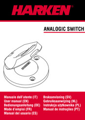 Harken BRS104/P Manual Del Usuario