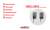 LOGISTY L2612 Manual Del Usuario