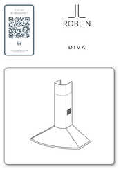ROBLIN Diva Manual De Instrucciones