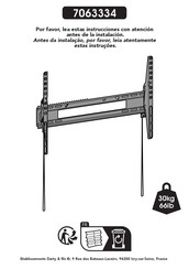 AVF Group 7063334 Manual De Instrucciones