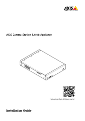 Axos S2108 Guia De Instalacion