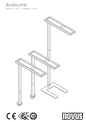 Novus Attenzia neo Manual De Instrucciones