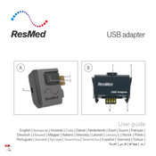 ResMed S9 Serie Guia Del Usuario