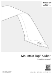 Mountain Top AB VW80 A01 Manual De Instalación