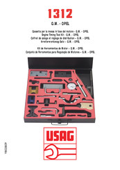 USAG 1312 Manual Del Usuario