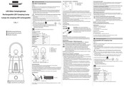 brennenstuhl CAL 1 Manual De Instrucciones
