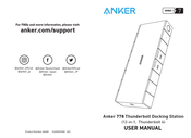 Anker 778 Thunderbolt Manual Del Usuario
