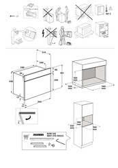 Whirlpool MBNA920B Guia De Instalacion