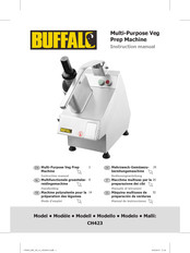 Buffalo CH423 Manual De Instrucciones