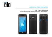 ELO Touch Solutions M60SC Manual Del Usuario