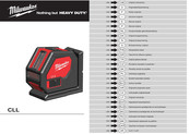 Milwaukee CLL Manual Original