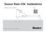 Hunter RAIN-CLIK Manual Del Usuario