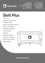 Lionelo Stefi Plus Manual De Usuario