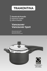 Tramontina VANCOUVER SPOT Manual De Instrucciones