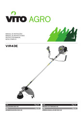 Vito Agro EKO 43 Manual De Instrucciones