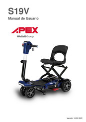 Apex Medical S19V Manual De Usuario