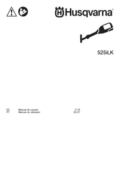 Husqvarna 525iLK Manual De Usuario