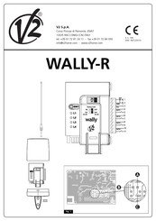 V2 WALLY-R Manual Del Usuario