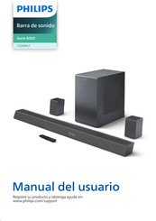 Philips TAB8967 Manual Del Usuario