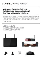 Furrion VISION S+ FOS5HTASM Manual De Usuario
