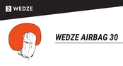 Wedze AIRBAG 30 Manual De Instrucciones