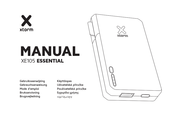 xtorm XE105 ESSENTIAL Manual