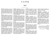 Faro Barcelona alo Guia De Instalacion