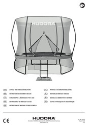 Hudora 65760 Instrucciones De Montaje Y De Uso