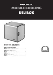 Dometic DELIBOX DEL90HC Instrucciones De Montaje Y De Uso